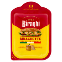 Biraghi Biraghette Gran Biraghi Tagliato a Fette