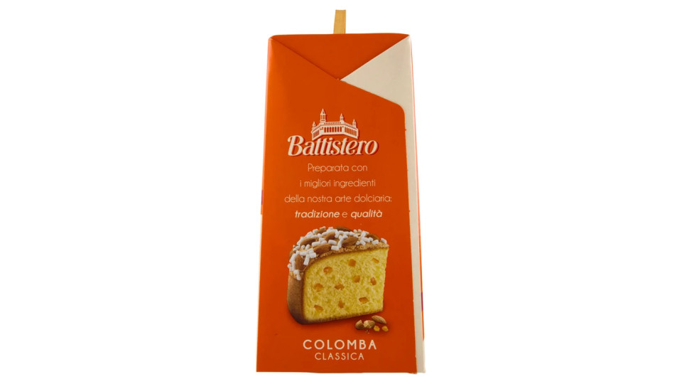 Battistero Colomba Classica 1000 g