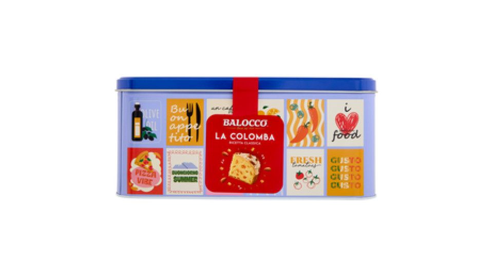 Balocco la Colomba Ricetta Classica 700 g