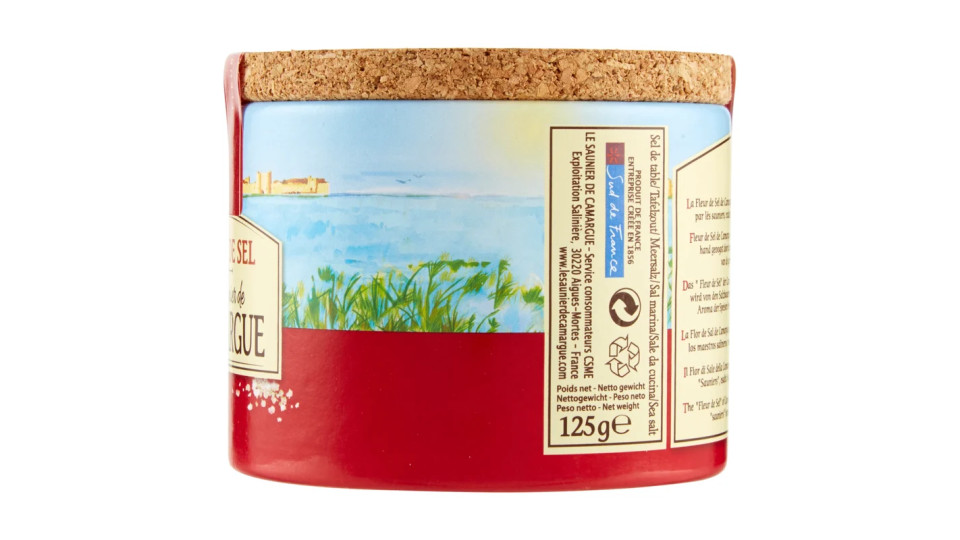 Le Saunier de Camargue, Fleur de sel de Camargue