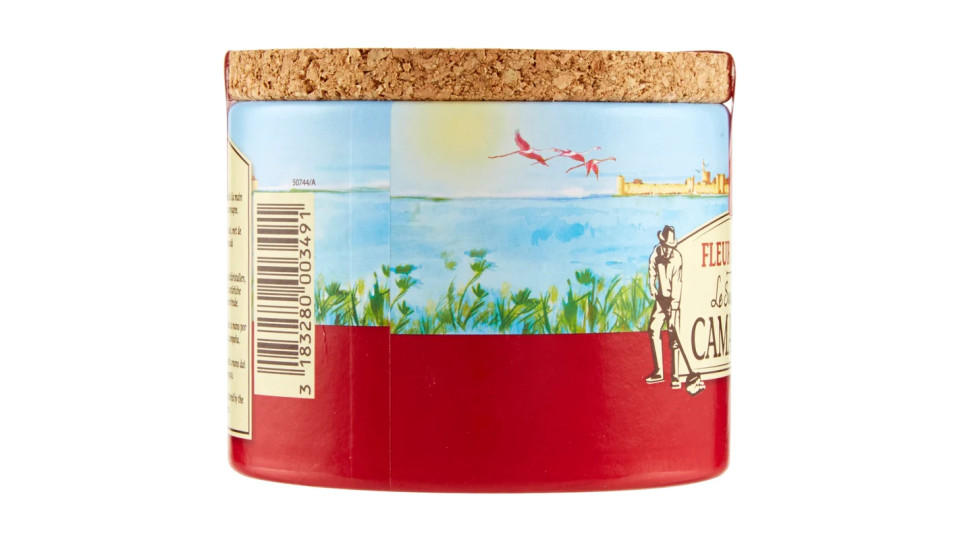 Le Saunier de Camargue, Fleur de sel de Camargue