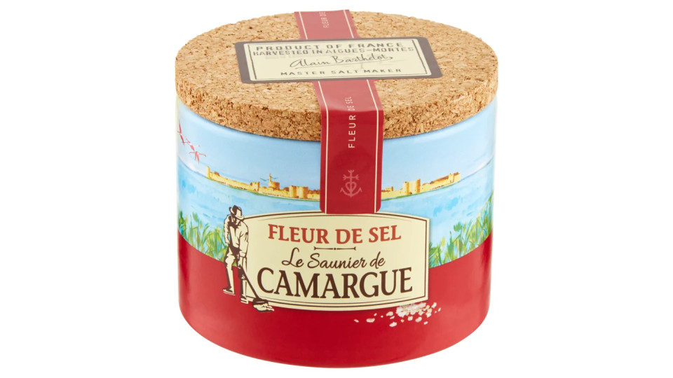 Le Saunier de Camargue, Fleur de sel de Camargue