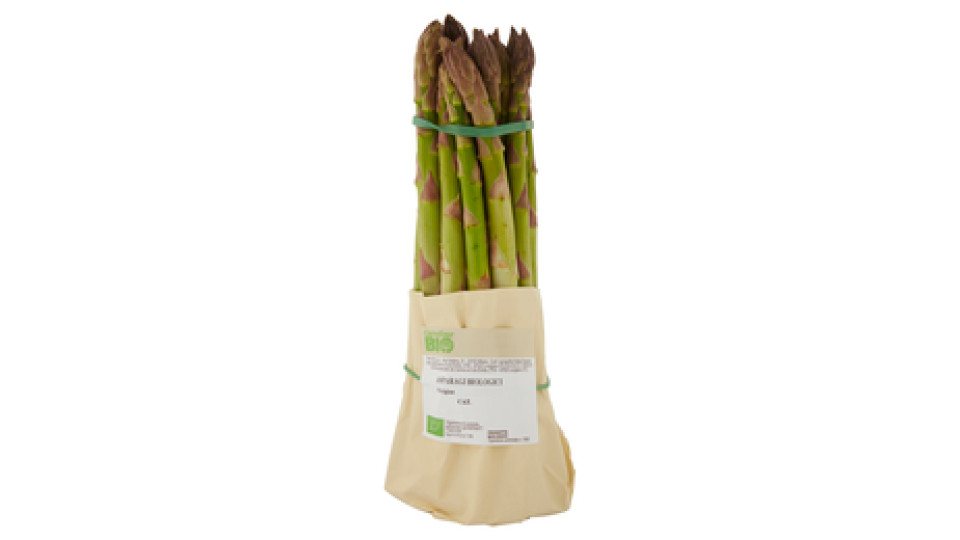 Esselunga Bio, asparagi biologici