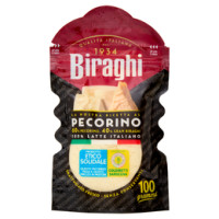 Biraghi Ricetta Tipica al Pecorino