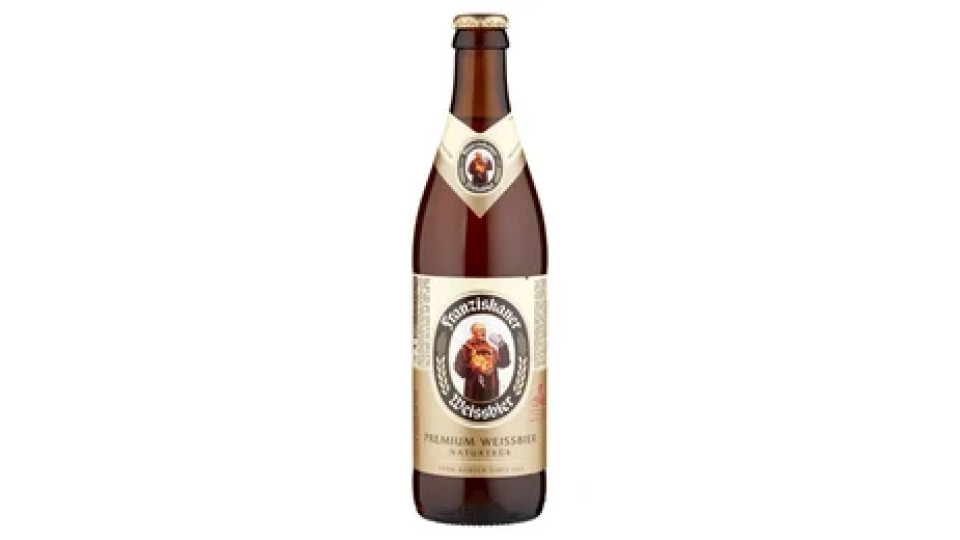 Franziskaner Birra Hell - 500 ml