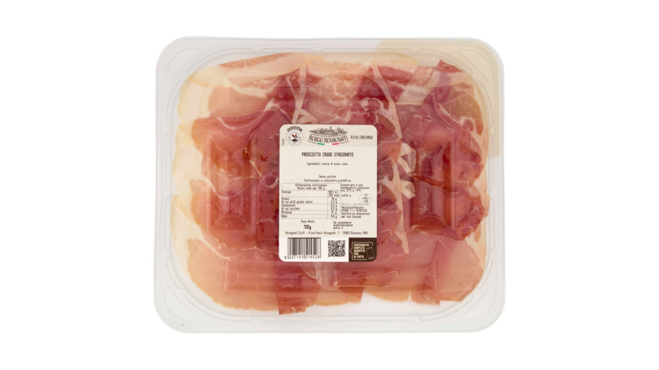 Rovagnati prosciutto crudo stagionato