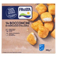 Frosta Bocconcini di Merluzzo 280g