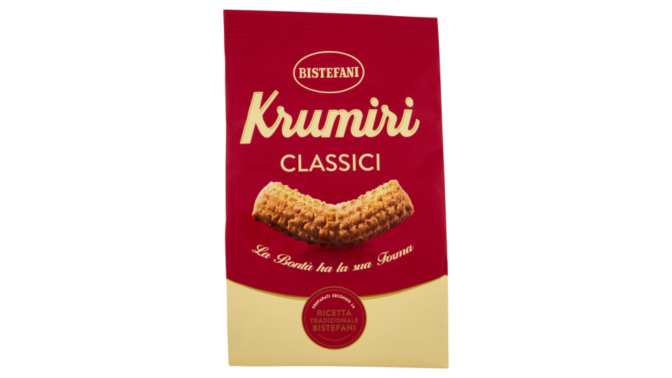 Bistefani Krumiri Classici