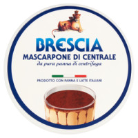 Brescia Mascarpone di Centrale