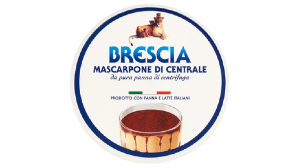 Brescia Mascarpone di Centrale