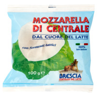 Brescia Mozzarella di centrale