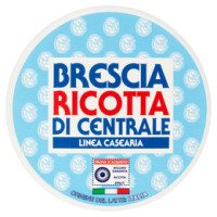 Brescia Ricotta di centrale
