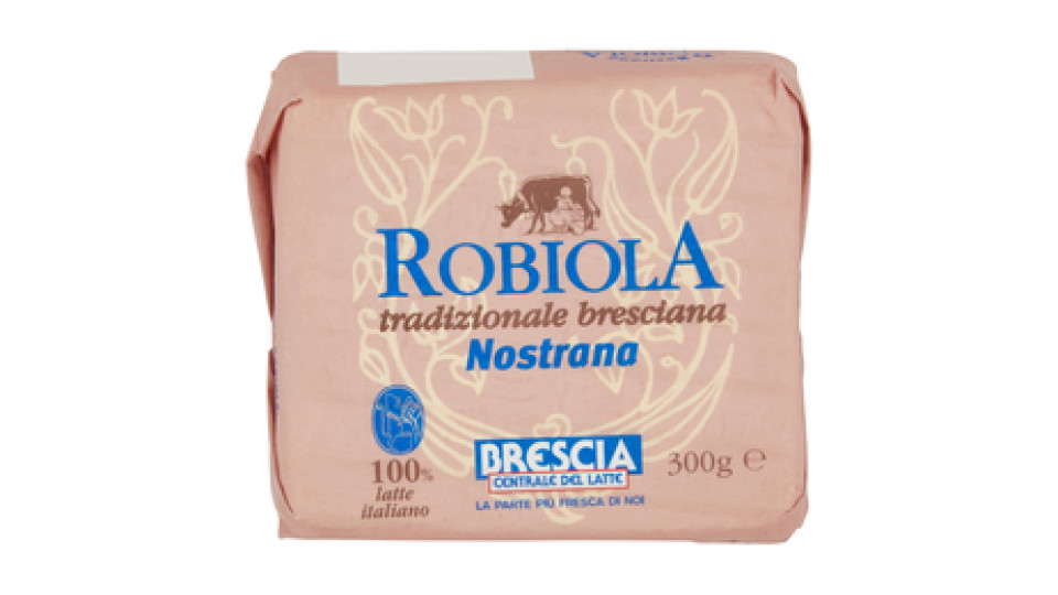 Robiola Bresciana Nostrana 