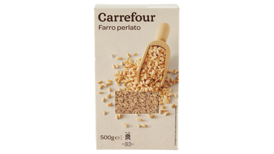 Farro Perlato Bio