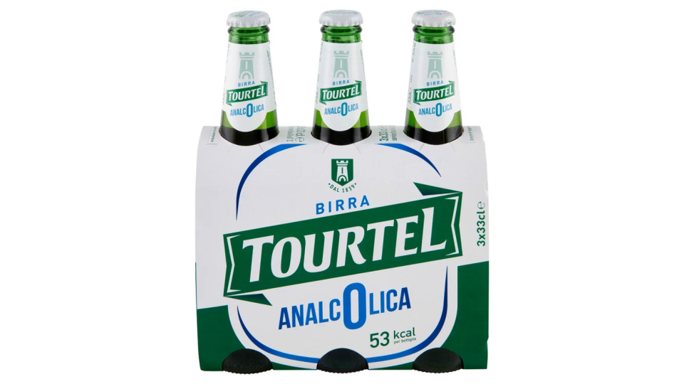 Tourtel - Birra Analcolica