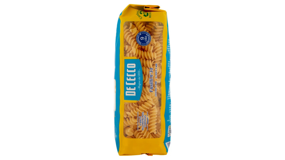 De Cecco Fusilli N° 34
