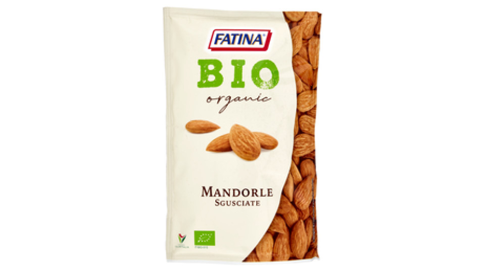 BIO MANDORLE SGUSCIATE G 100