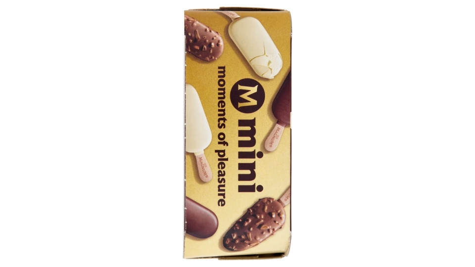 Magnum Mini Classic Almond White