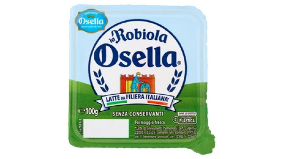 LA ROBIOLA FORMAGGIO FRESCO