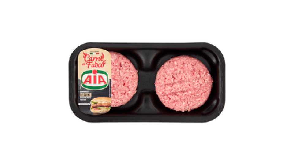 Hamburger Suino 
