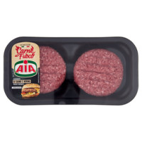 Aia Carne al Fuoco Hamburger di suino e bovino