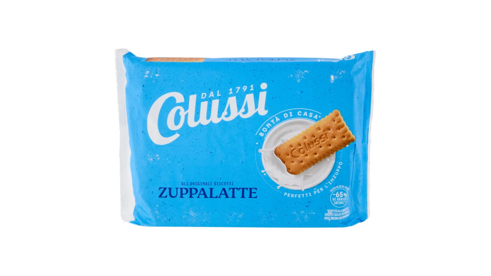 Colussi, ZuppaLatte