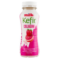 KEFIR DA BERE COLLAGENE POMPELMO ROSA E FRAGOLA