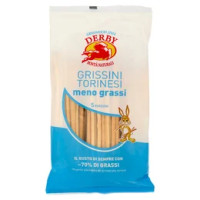 GRISSINI TORINESI MENO GRASSI 5 PORZIONI