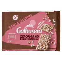 CRACKER INTEGRALE ZEROGRANO