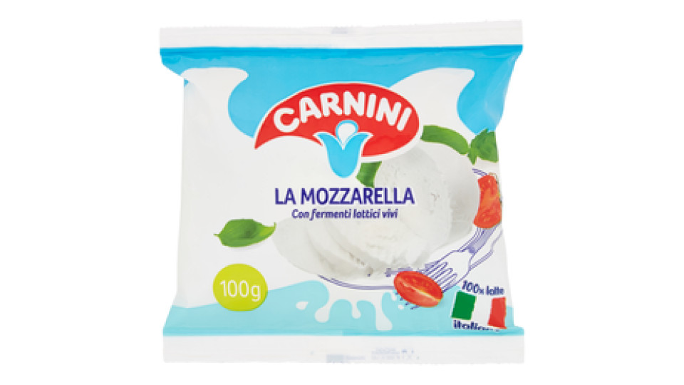 Carnini la Mozzarella
