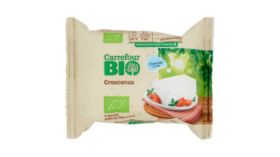 Carrefour Bio Crescenza