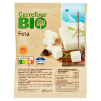 Carrefour Bio Feta DOP