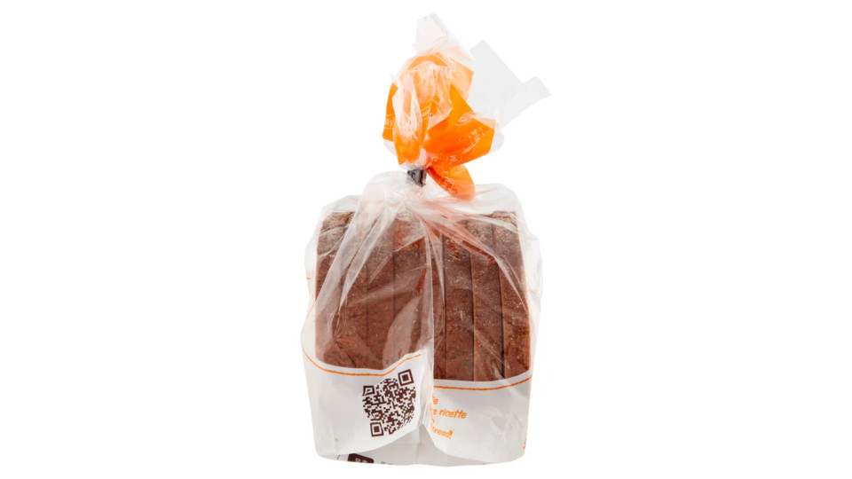 DailyBread, pan di segale