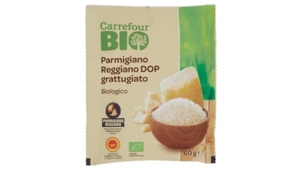 Parmigiano Reggiano Grana Dop Bio