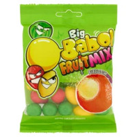 CHEWINGUM BAG FRUIT MIX