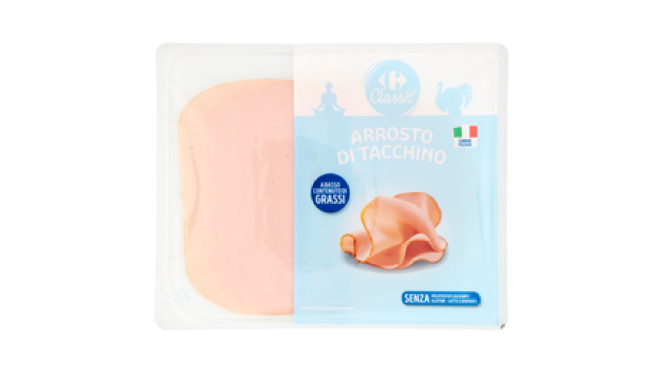 Arrosto di Tacchino