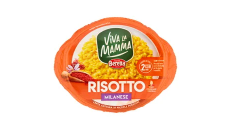 RISOTTO ALLA MILANESE