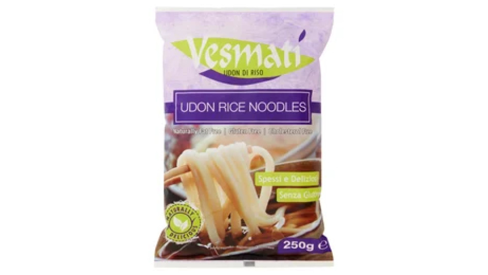 UDON RICE NOODLES