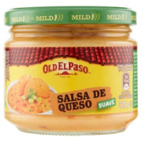 SALSA DE QUESO
