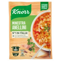 MINESTRA ANELLINI