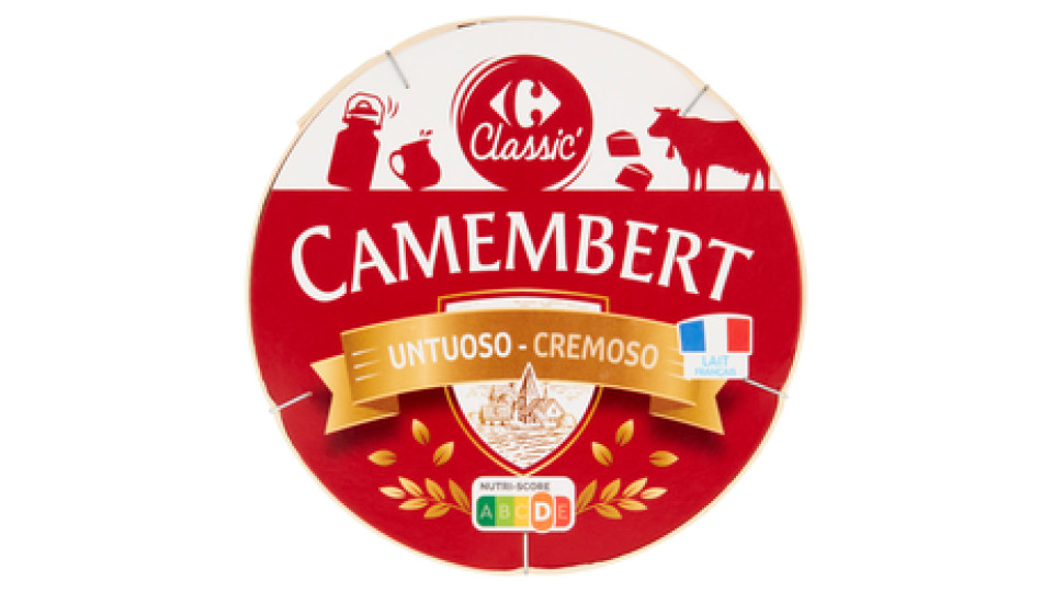 Carrefour Camembert