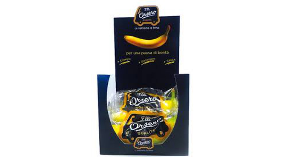 Banana Snack Orsero