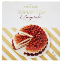 TORTA GELATO ROMANTICA L'ORIGINALE