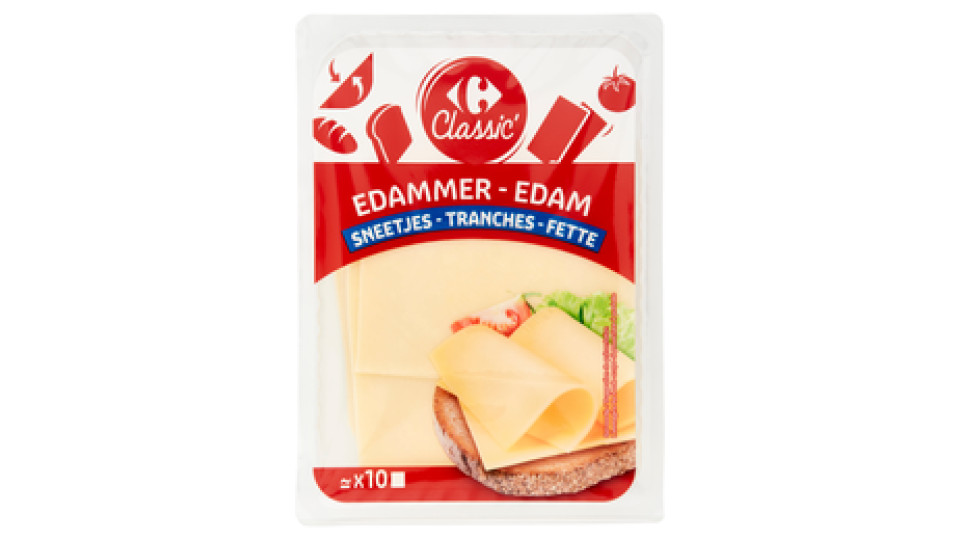 Carrefour Edam