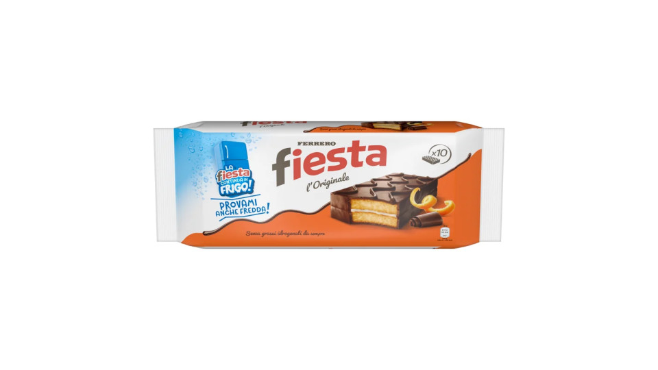 Ferrero, Fiesta classica