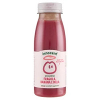SMOOTHIE FRAGOLA BANANA