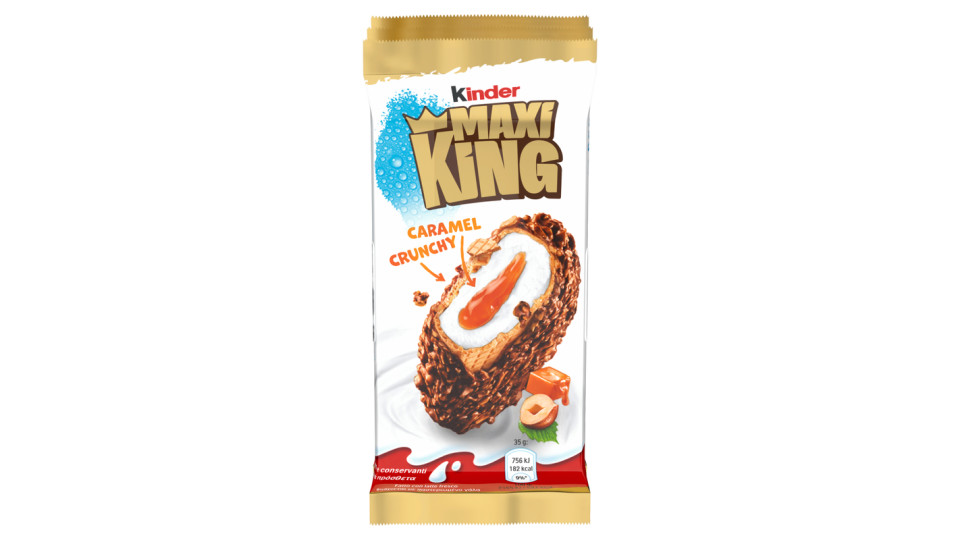 Kinder maxi king