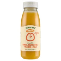SMOOTHIE MANGO E FRUTTO DELLA PASSIONE 250 ML