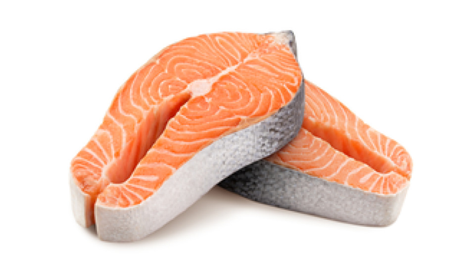 Medaglioni di salmone