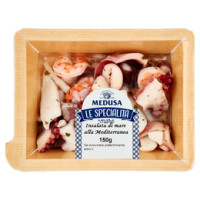 Insalata di Mare alla Mediterranea